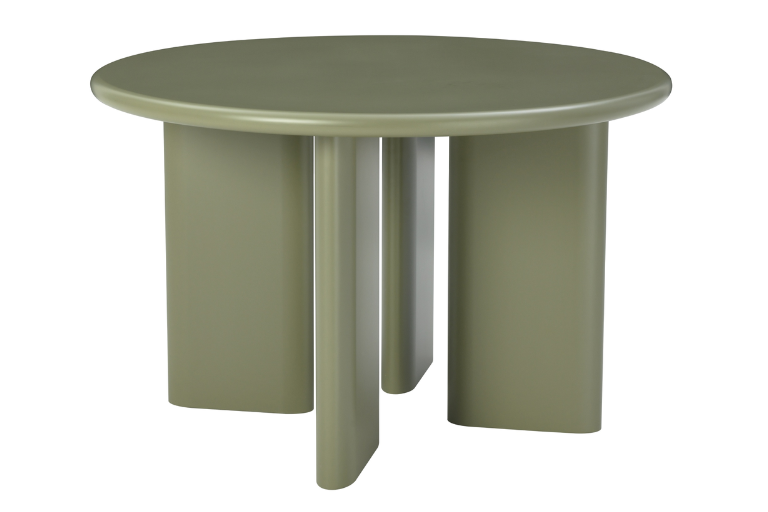 Capri Ronde Eettafel (120cm)