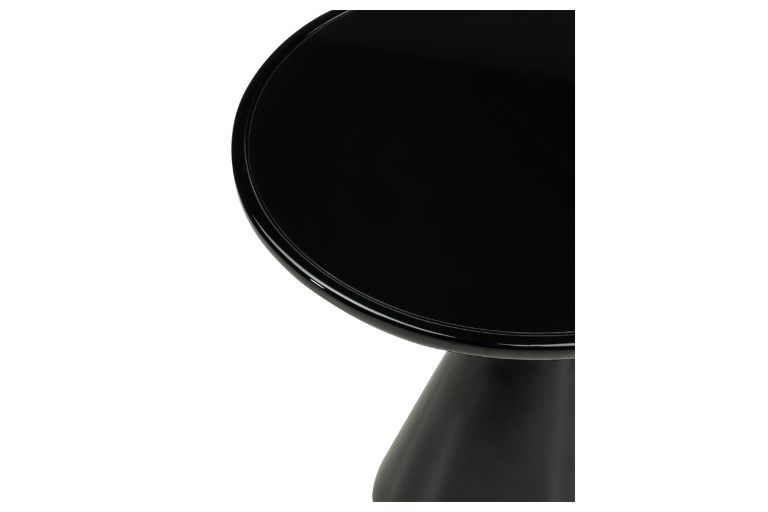 Santorini Ronde Bijzettafel (45 cm)