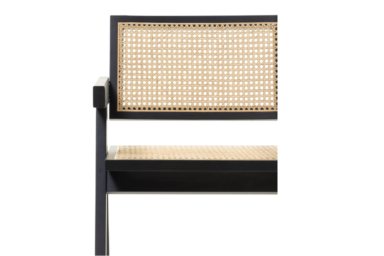 Freya Wooden Stoel