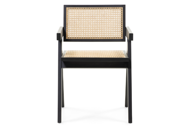 Freya Wooden Stoel