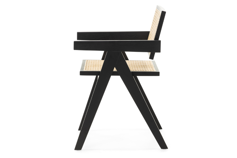 Freya Wooden Stoel