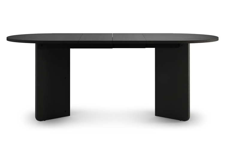 Cannes Ovale Uitschuifbare Eettafel (140-200 cm)