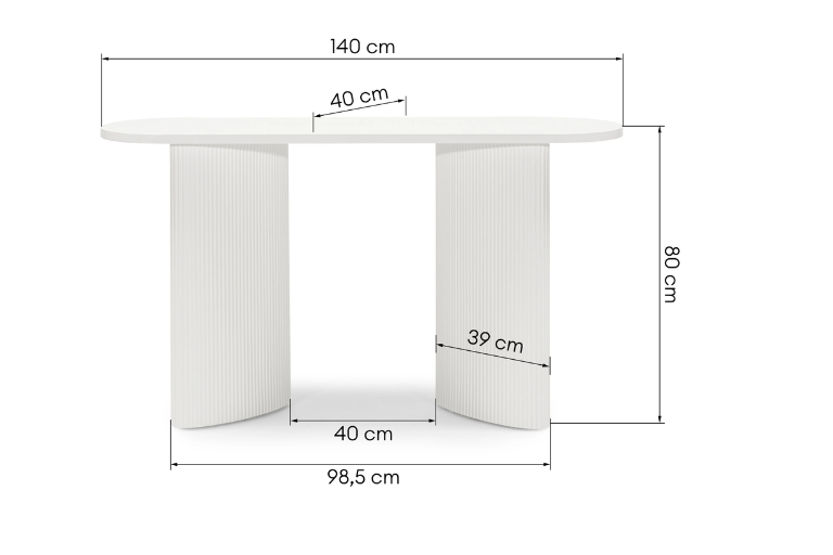 Pauline Bureau (140 cm)