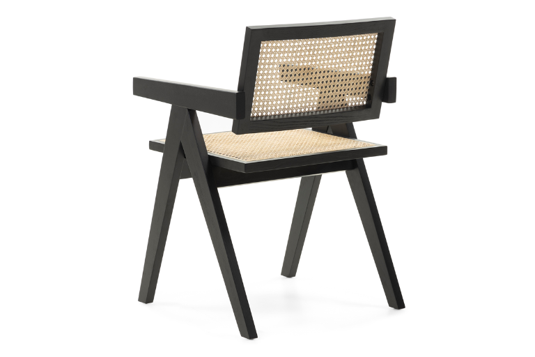 Freya Wooden Stoel