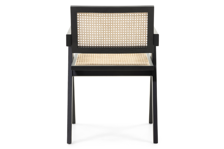 Freya Wooden Stoel