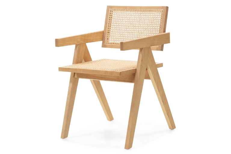 Freya Wooden Stoel