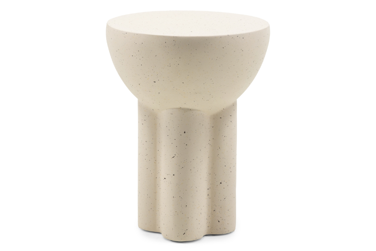 Nice Betonnen Bijzettafel
