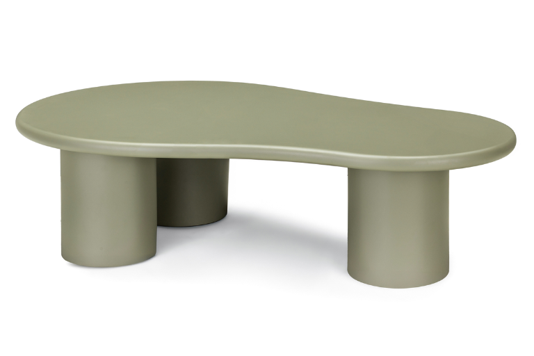 Marbella Ronde Salontafel