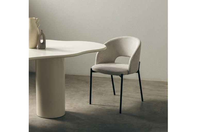 St. Tropez Ronde Eettafel (180 cm)
