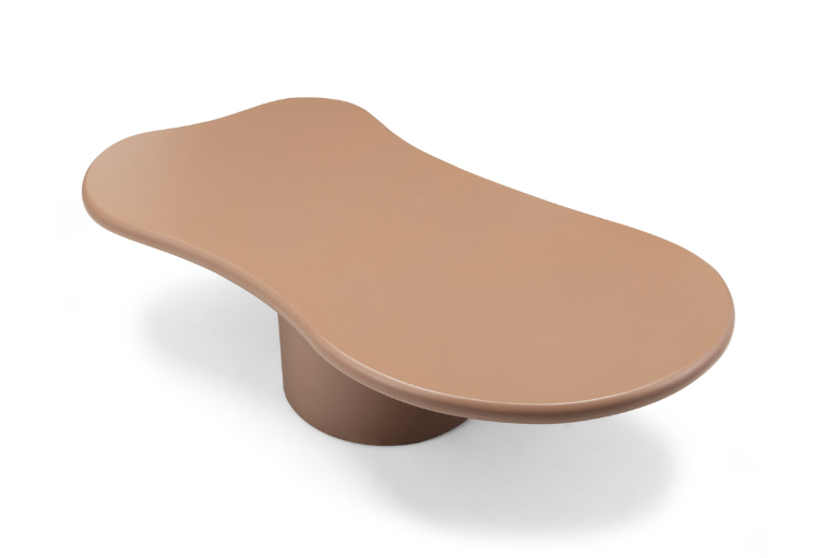 Monte Carlo Ronde Salontafel