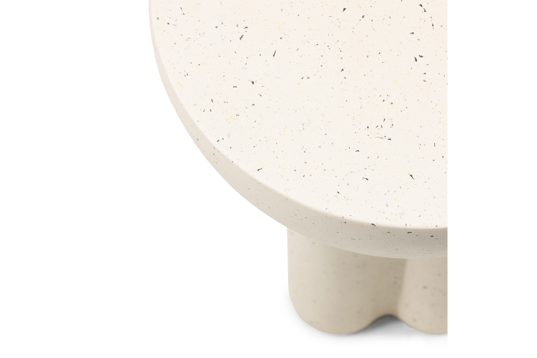 Nice Betonnen Bijzettafel