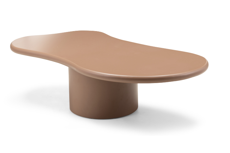 Monte Carlo Ronde Salontafel