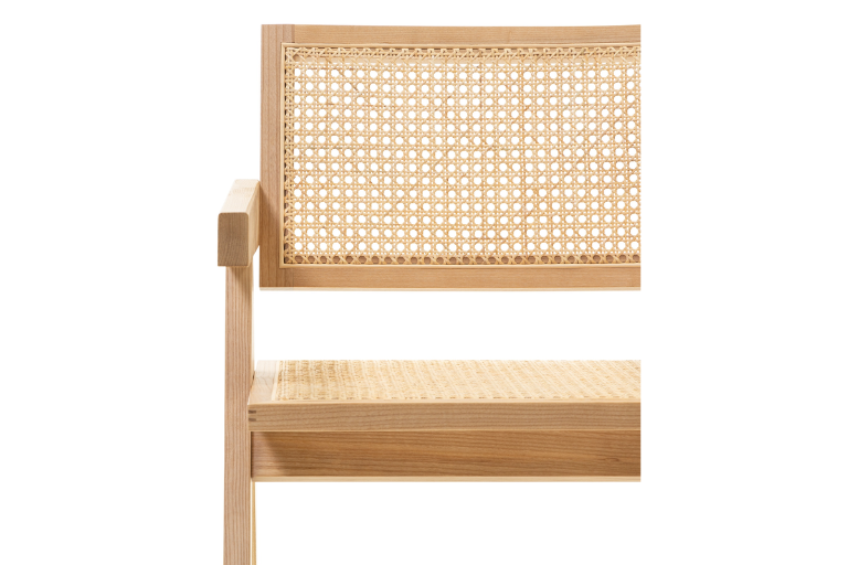Freya Wooden Stoel