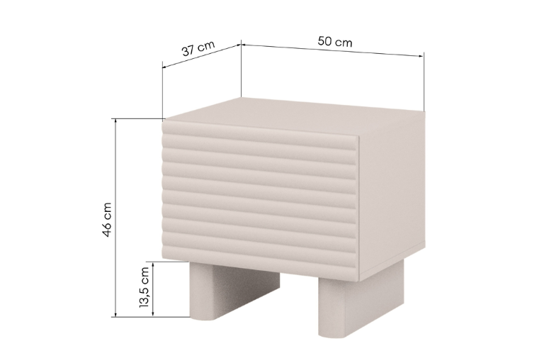 Toyo Nightstand