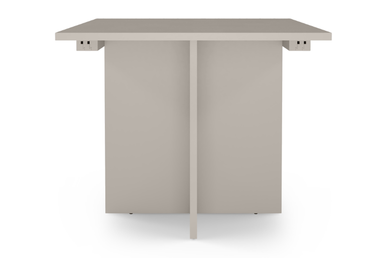 Monaco Uitschuifbare Eettafel (140-200 cm)