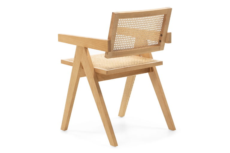 Freya Wooden Stoel