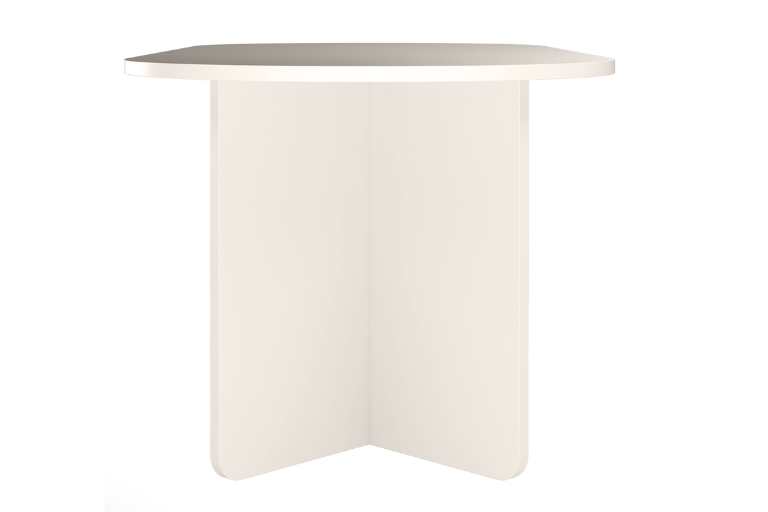 Cannes Ovale Uitschuifbare Eettafel (140-200 cm)