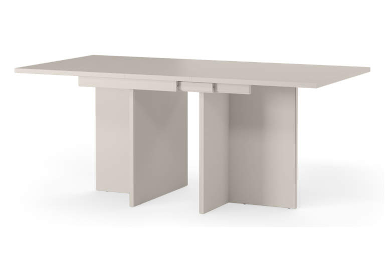 Monaco Uitschuifbare Eettafel (140-200 cm)