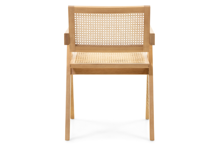 Freya Wooden Stoel