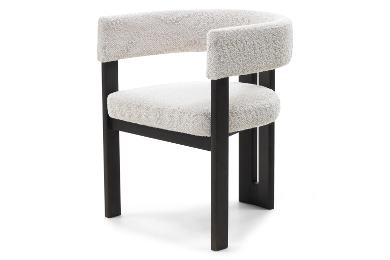 Hailey Wooden Stoel