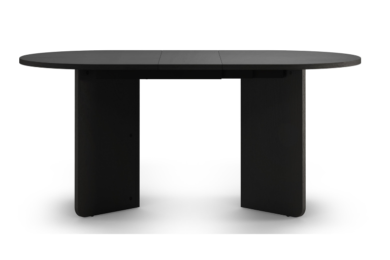 Cannes Ovale Uitschuifbare Eettafel (140-200 cm)