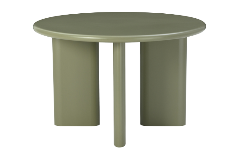 Capri Ronde Eettafel (120cm)