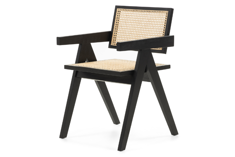 Freya Wooden Stoel