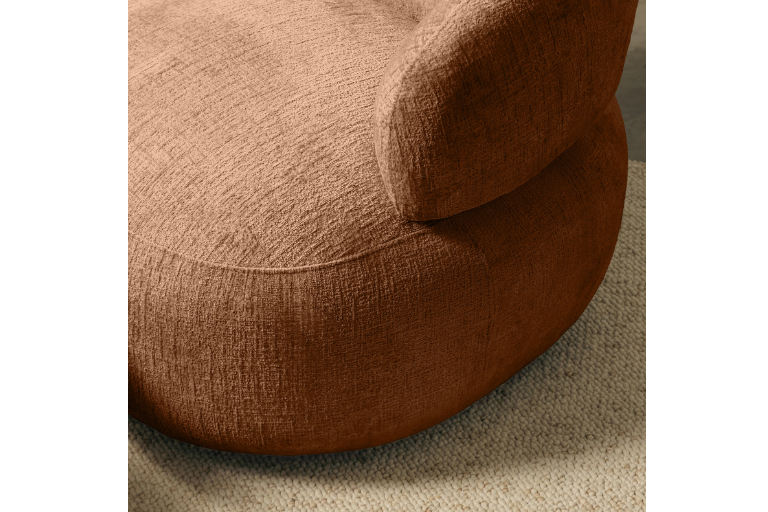 Rumble Draaibare Fauteuil