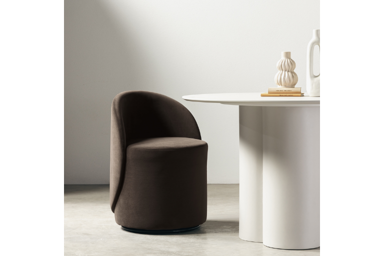 Enzo Draaibare Fauteuil