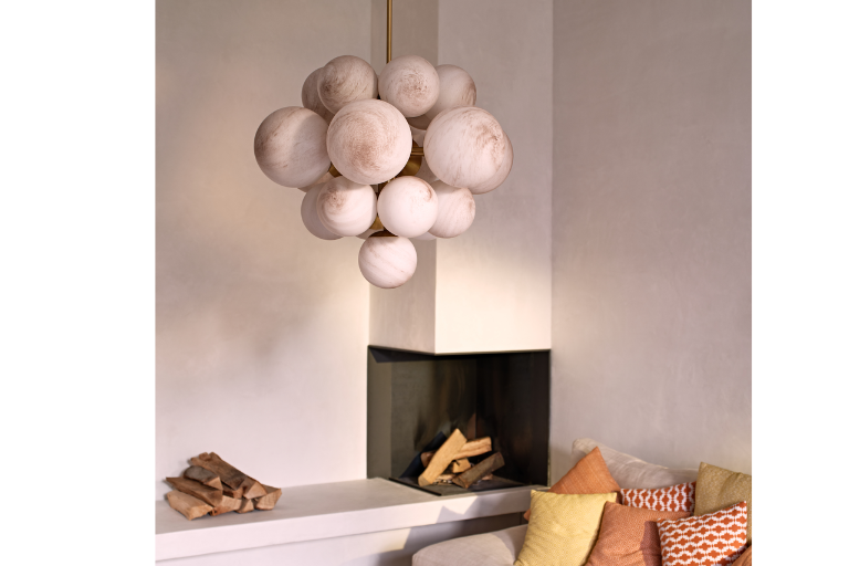 Nova Chandelier Hanglamp