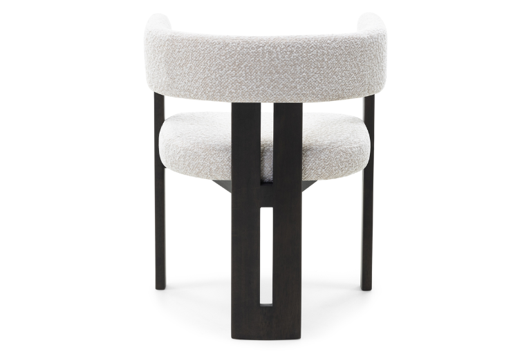 Hailey Wooden Stoel