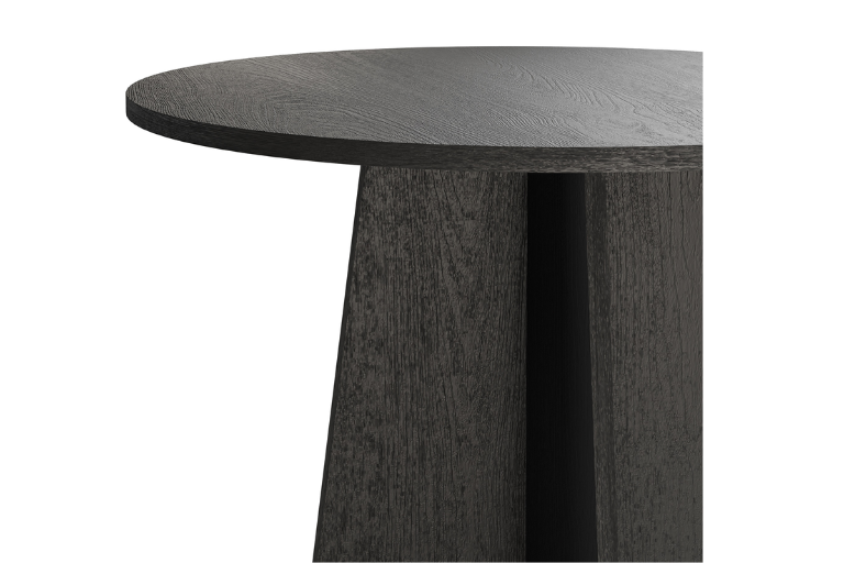 Mykonos Ronde Eettafel (100 cm)