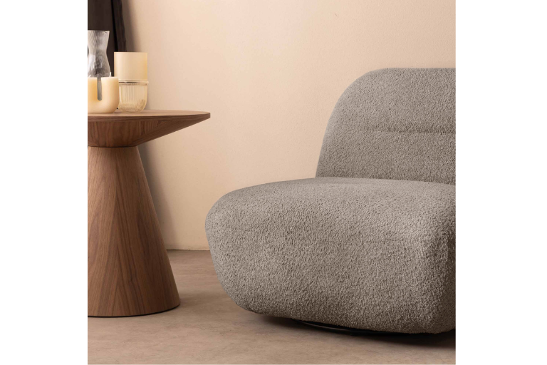 Giorgia Lounge Fauteuil