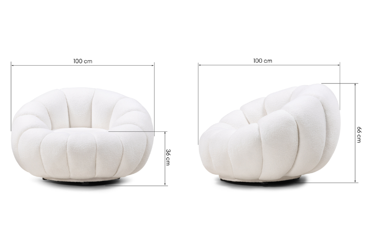 Venezia Fauteuil