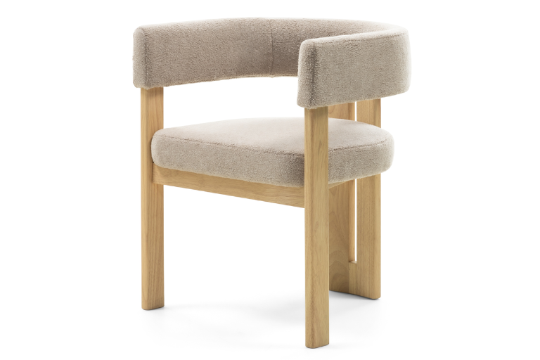 Hailey Wooden Stoel
