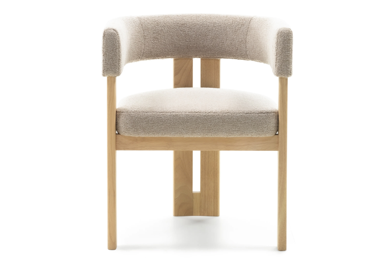 Hailey Wooden Stoel