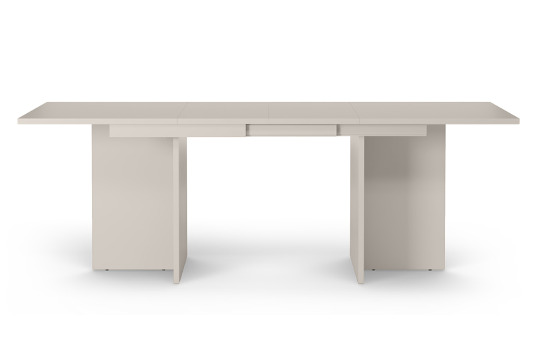 Monaco Uitschuifbare Eettafel  (140-200 cm)