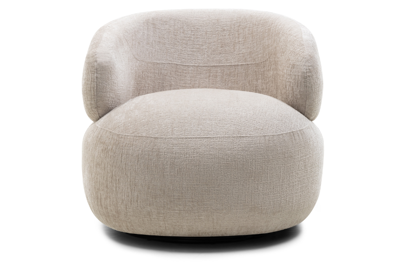Rumble Draaibare Fauteuil