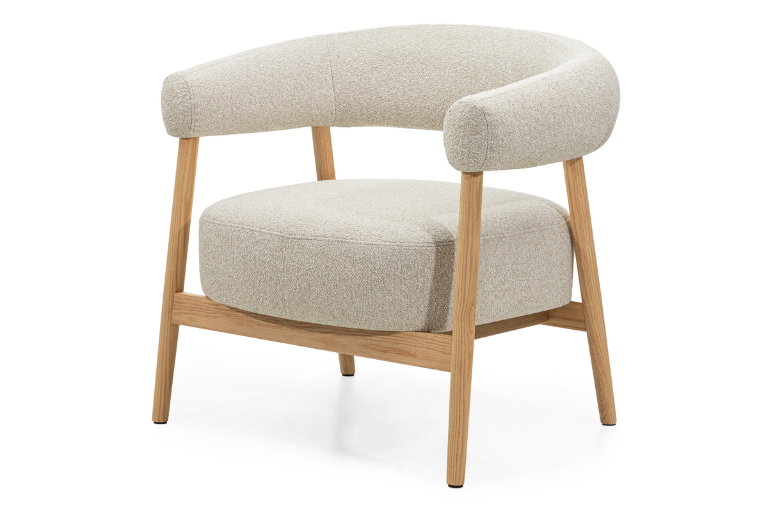 Montepulciano Upholstered Fauteuil