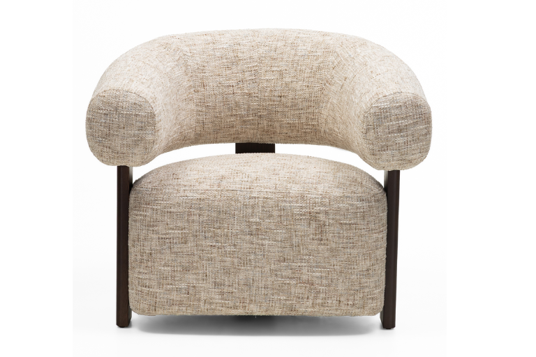 Maribel Round Fauteuil