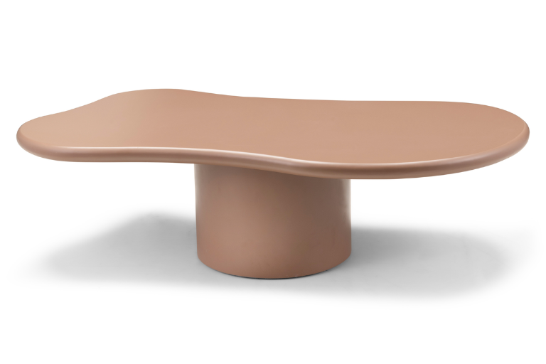 Monte Carlo Ronde Salontafel