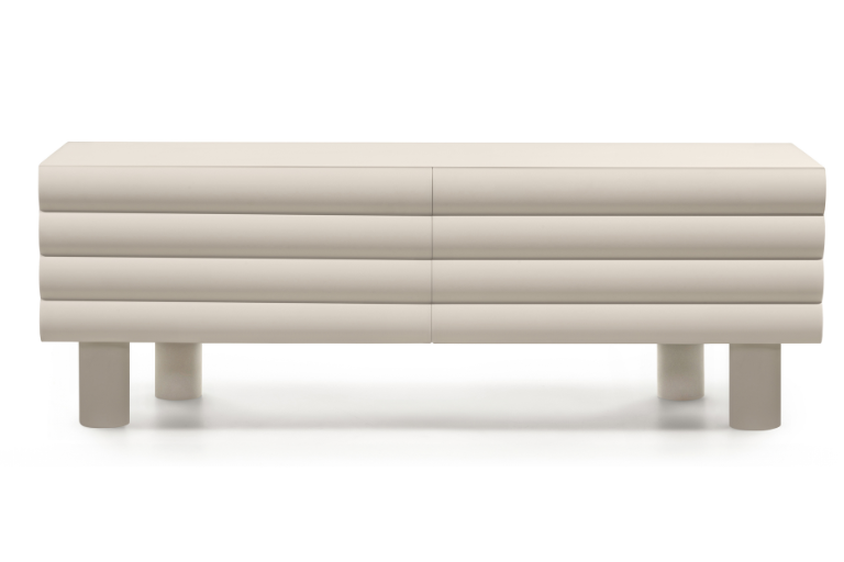 Anatra Rounded Shapes TV Kast