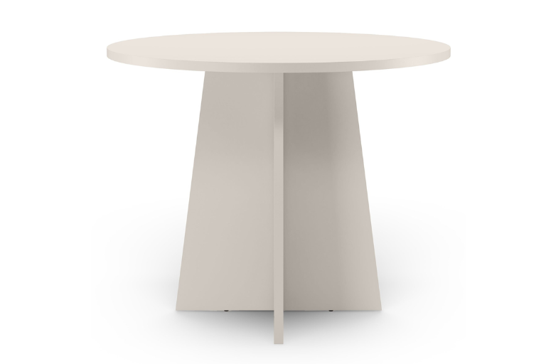 Mykonos Ronde Eettafel (100 cm)