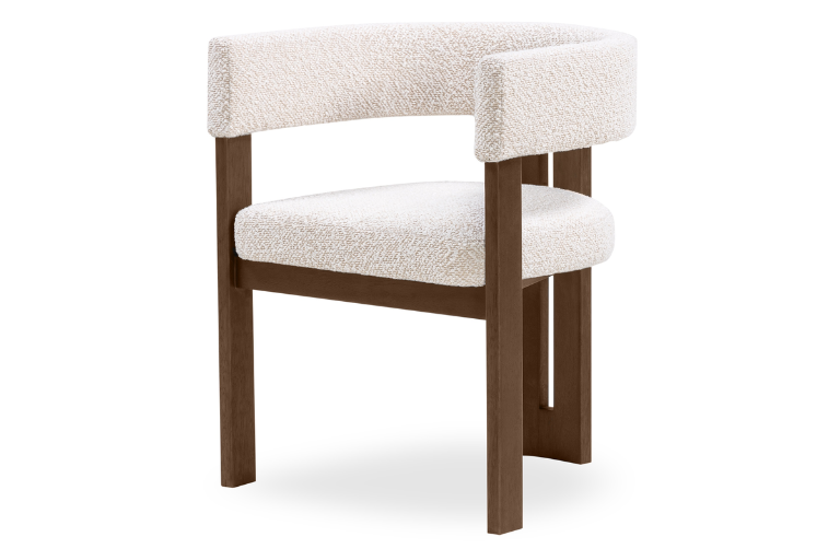 Hailey Wooden Stoel