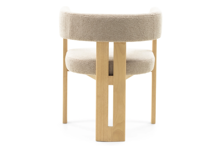 Hailey Wooden Stoel