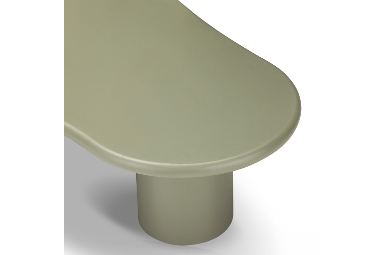 Marbella Ronde Salontafel