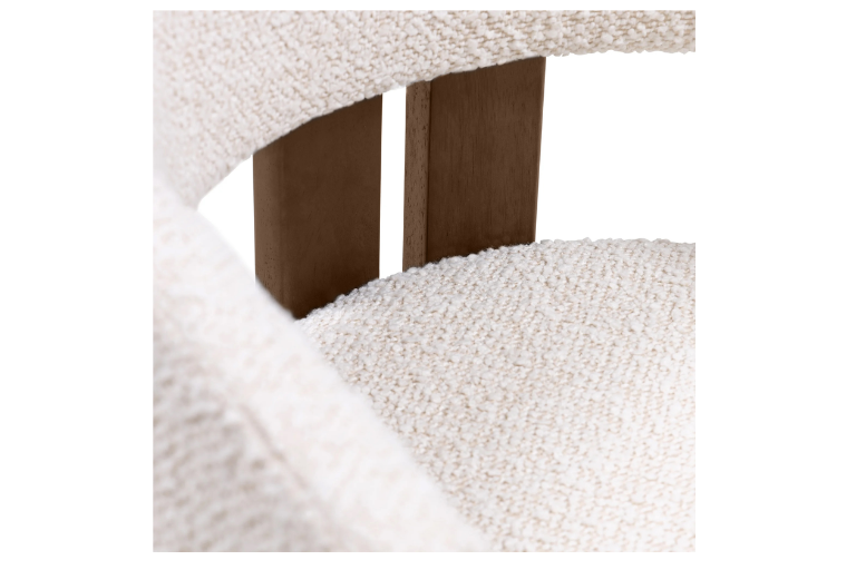 Hailey Wooden Stoel