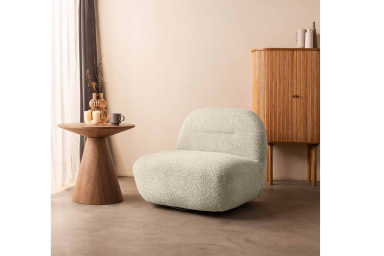 Giorgia Lounge Fauteuil
