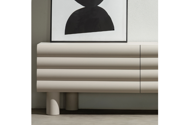 Anatra Rounded Shapes TV Kast