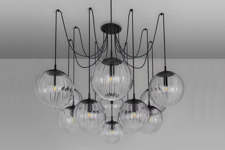 Spider Chandelier Pendant Hang Lamp